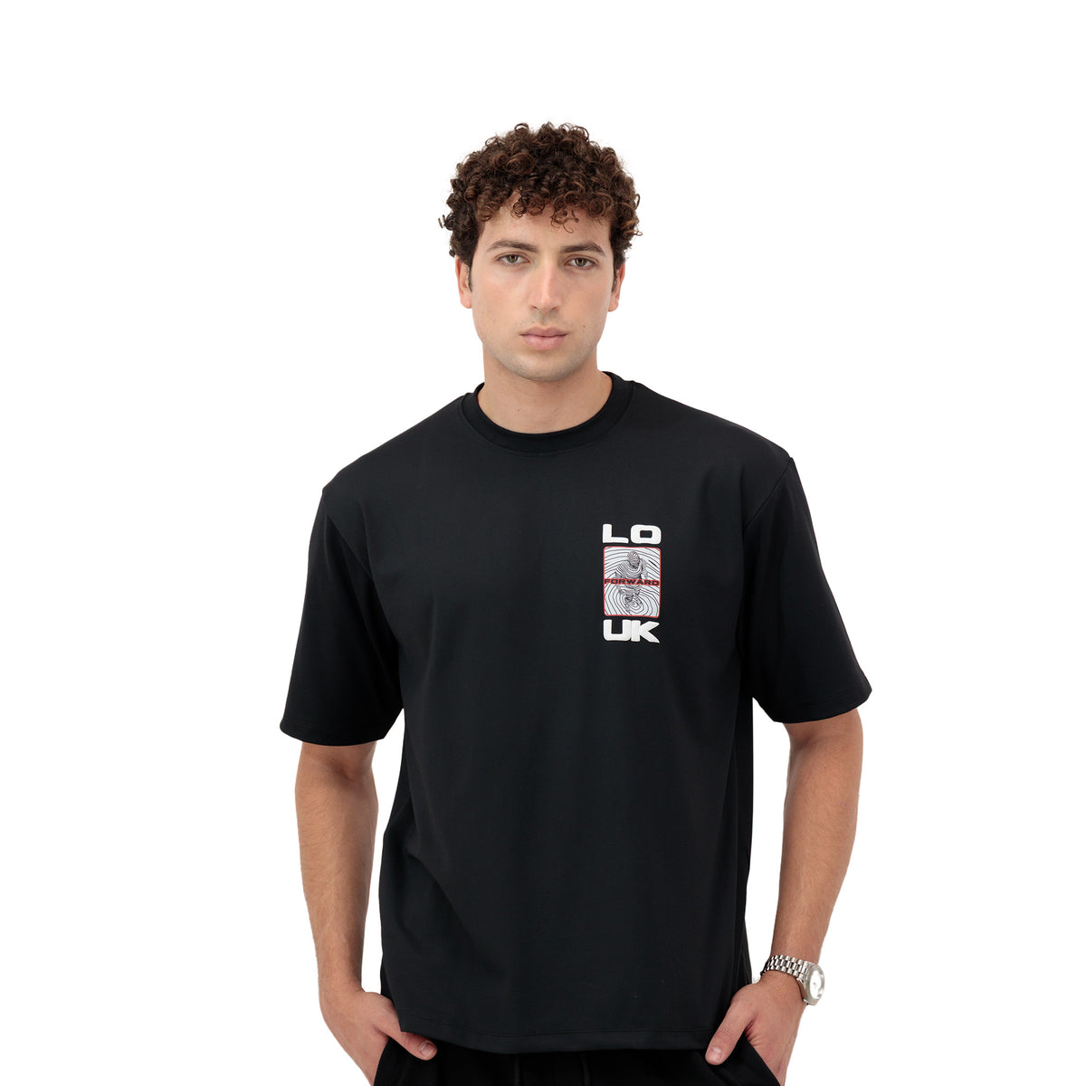 Authenticity is Magnetic | L • L Studios Tee