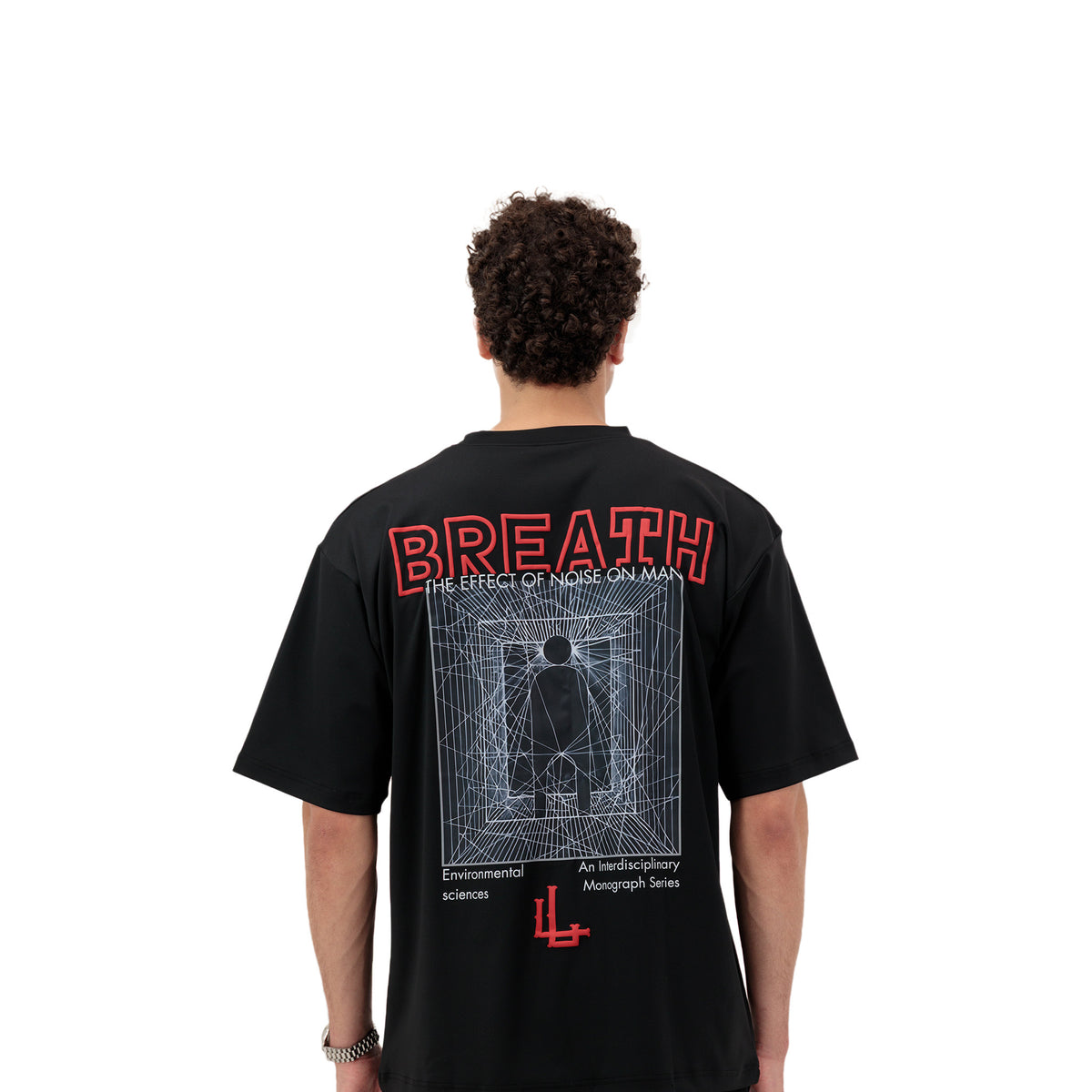 BREATH | L • L Studios Tee
