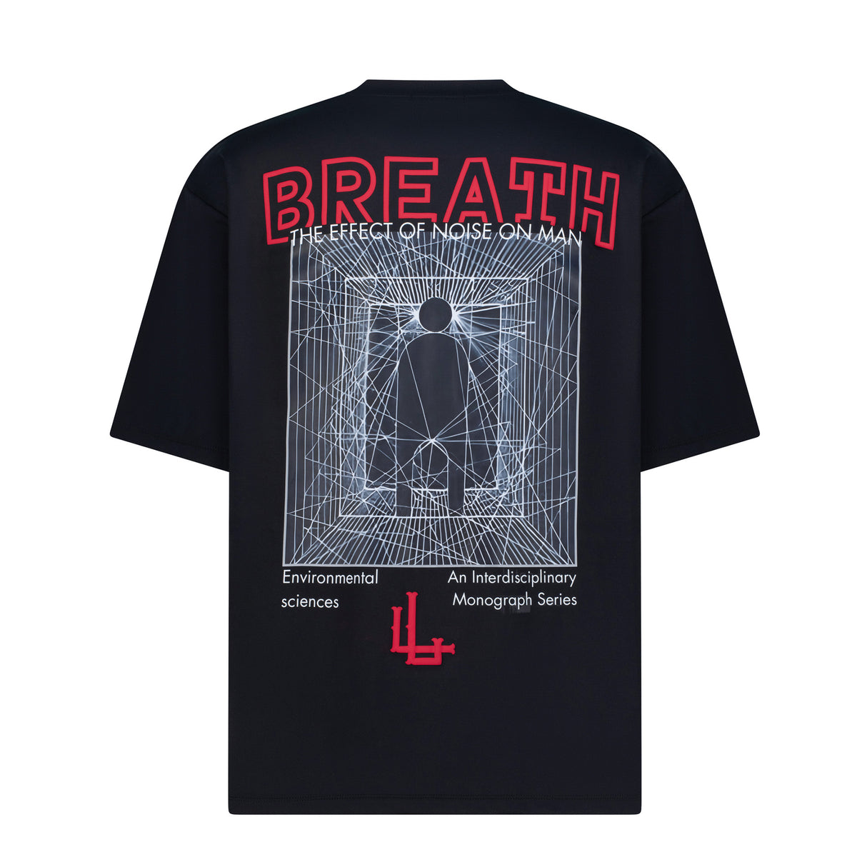 BREATH | L • L Studios Tee