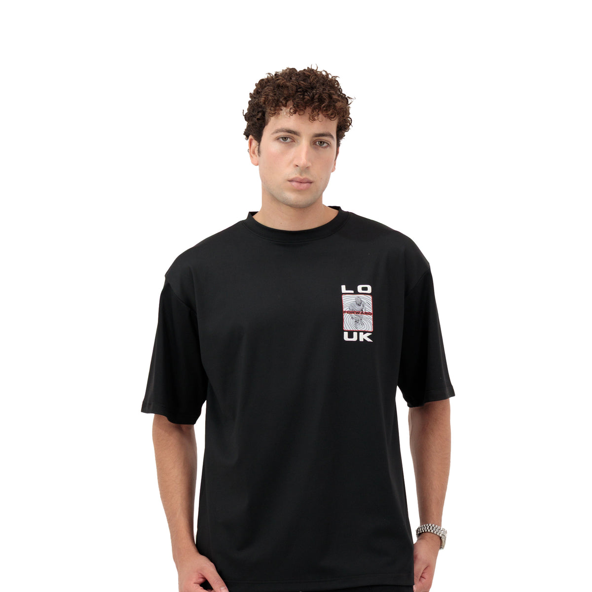 BREATH | L • L Studios Tee