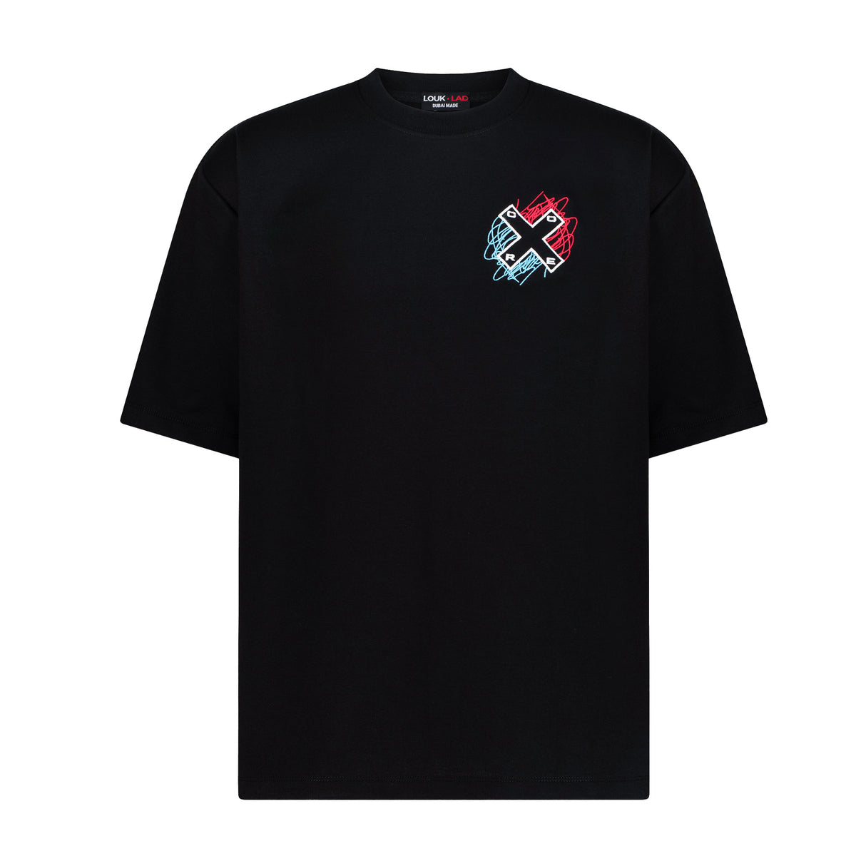 CNTRL II | X For Creators Tee