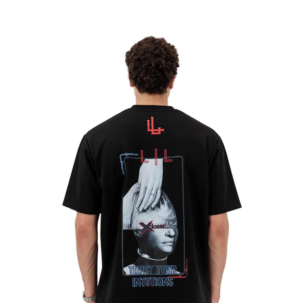 Trust Your Intuitions | X For Creators Tee