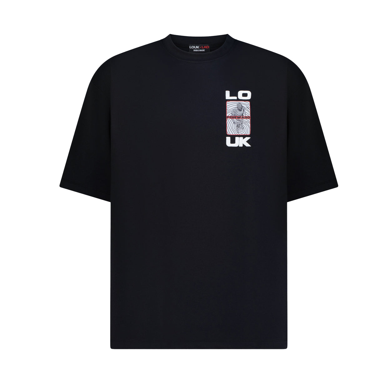 Authenticity is Magnetic  | L • L Studios Tee