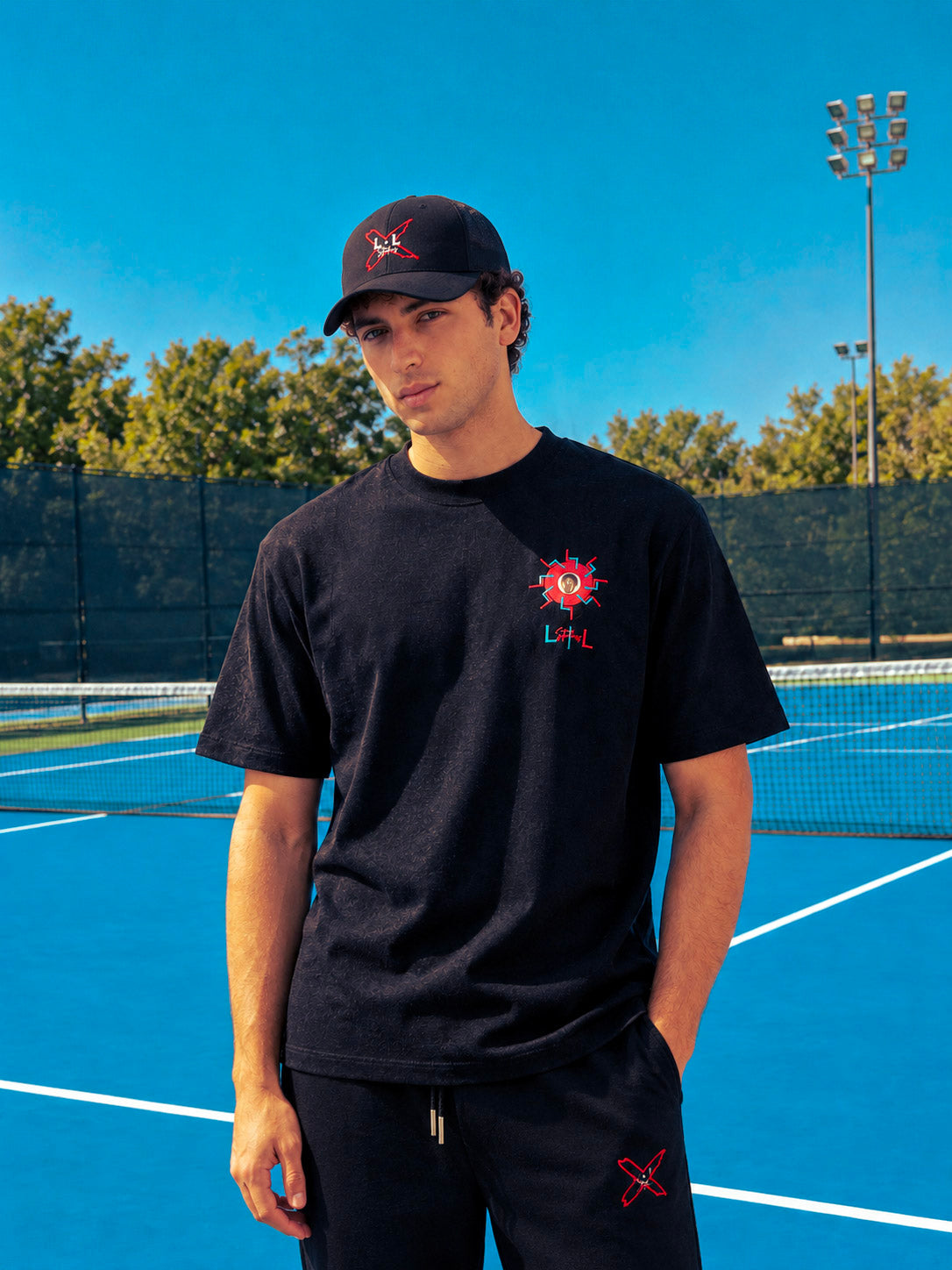 Unlock The Vision | L • L Studios Tee