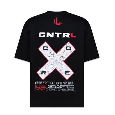 CNTRL II | X For Creators Tee