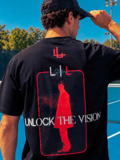 Unlock The Vision | L • L Studios Tee