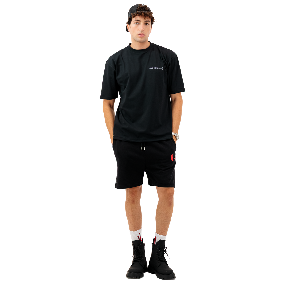 Essential Daily Use Short | Authentic City