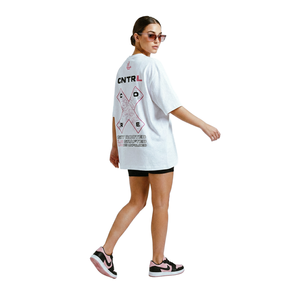 CNTRL | Lady • Louk